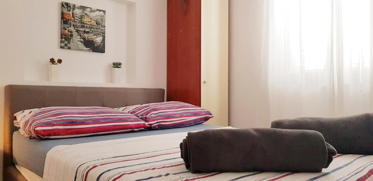 Apartman Beus Makarska Extérieur photo