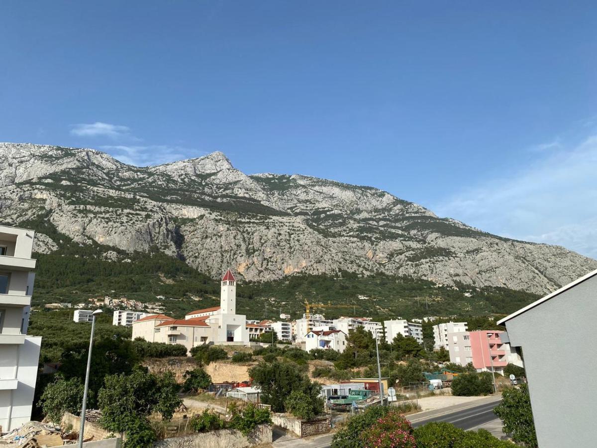 Apartman Beus Makarska Extérieur photo