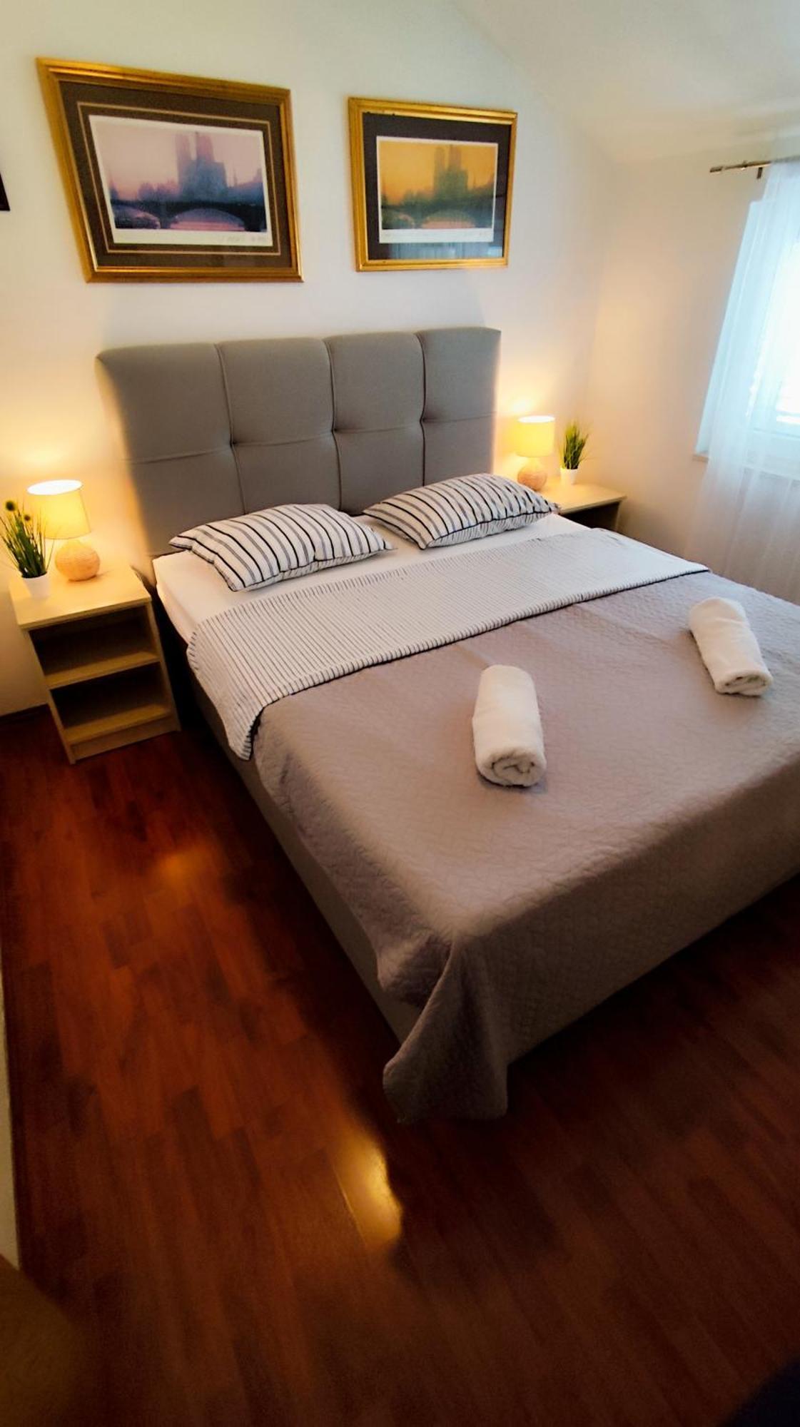 Apartman Beus Makarska Extérieur photo