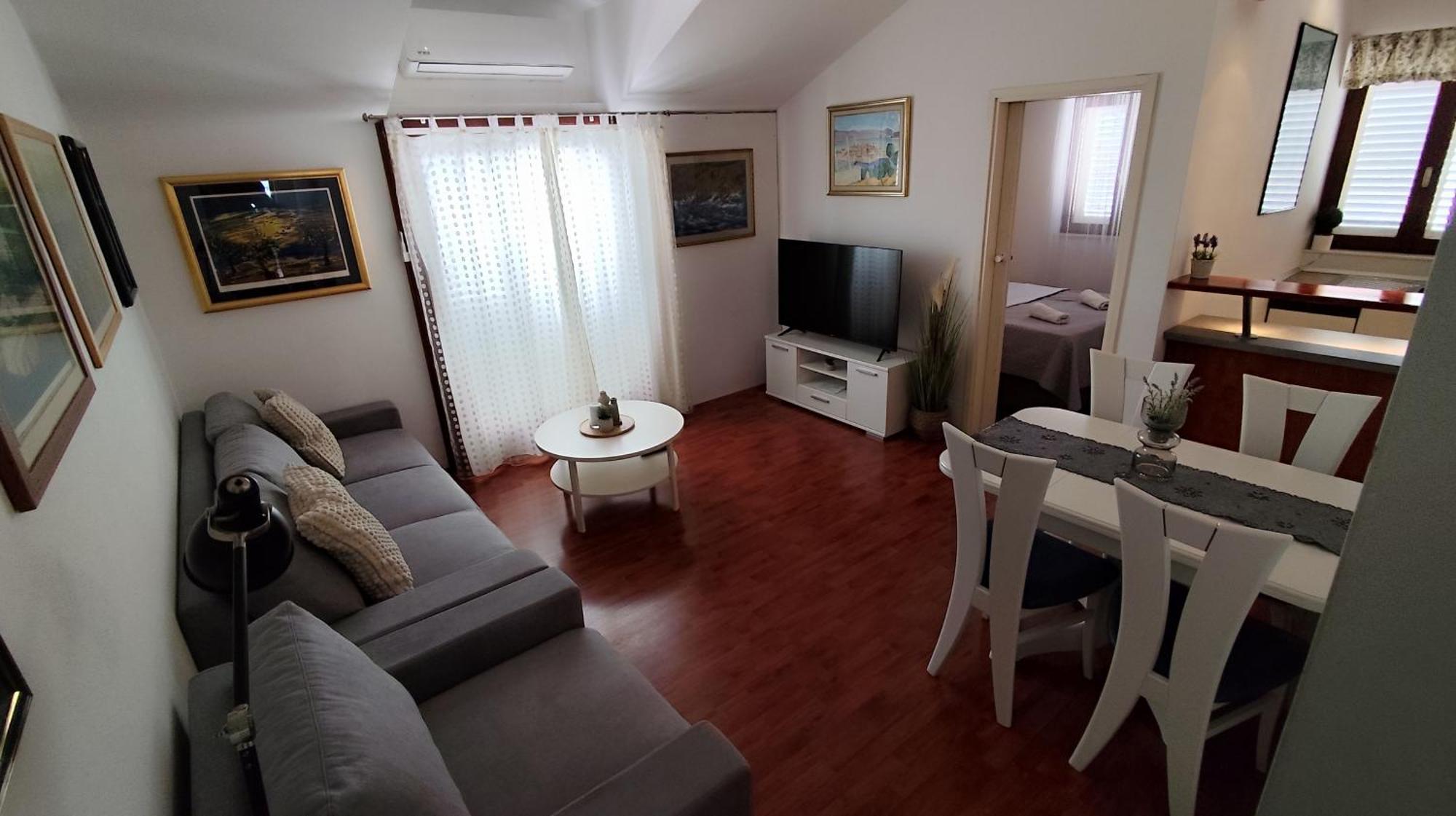 Apartman Beus Makarska Extérieur photo