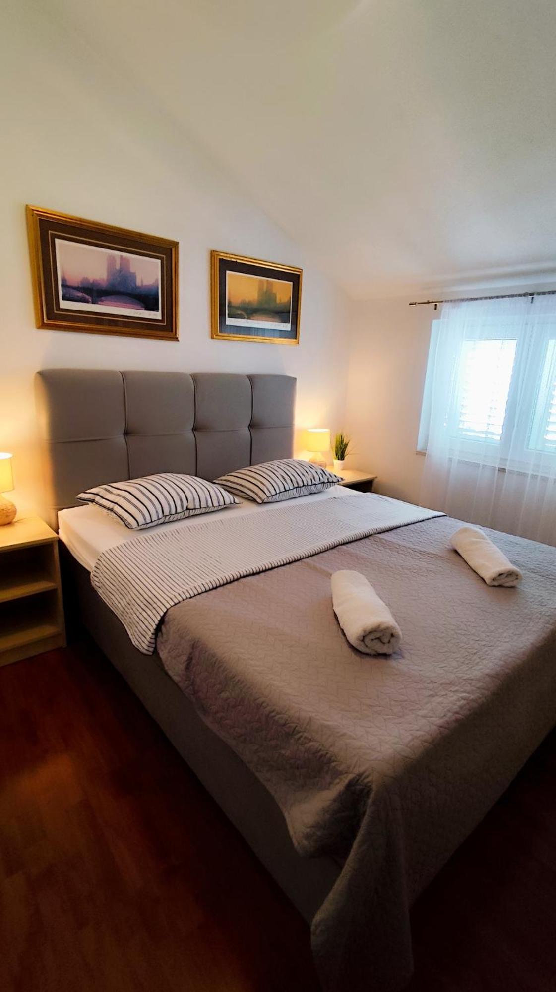 Apartman Beus Makarska Extérieur photo